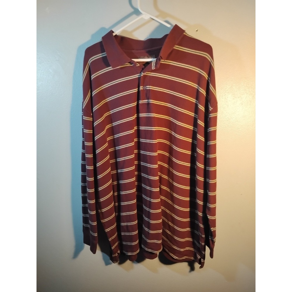 Oak Hill, Rugby Striped Maroon